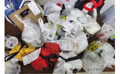 一次性餐盒破碎清洗每噸能賣5千，為什么做的廠家卻并不多呢？