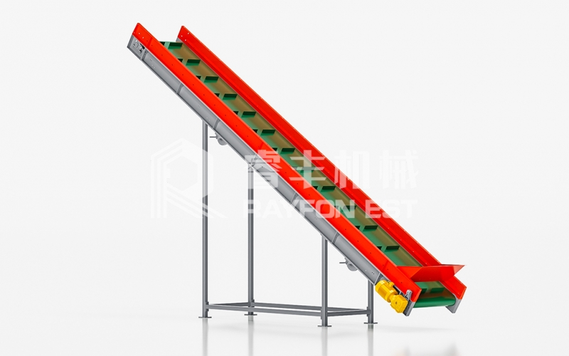 皮帶輸送機(jī)
